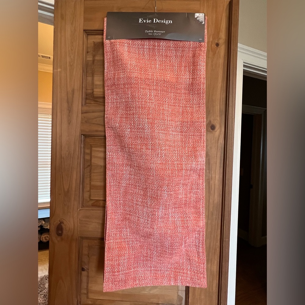 Beautiful Table Runner / Never Used